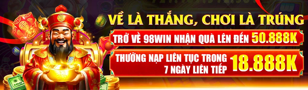 Trang chủ chính thức 98win